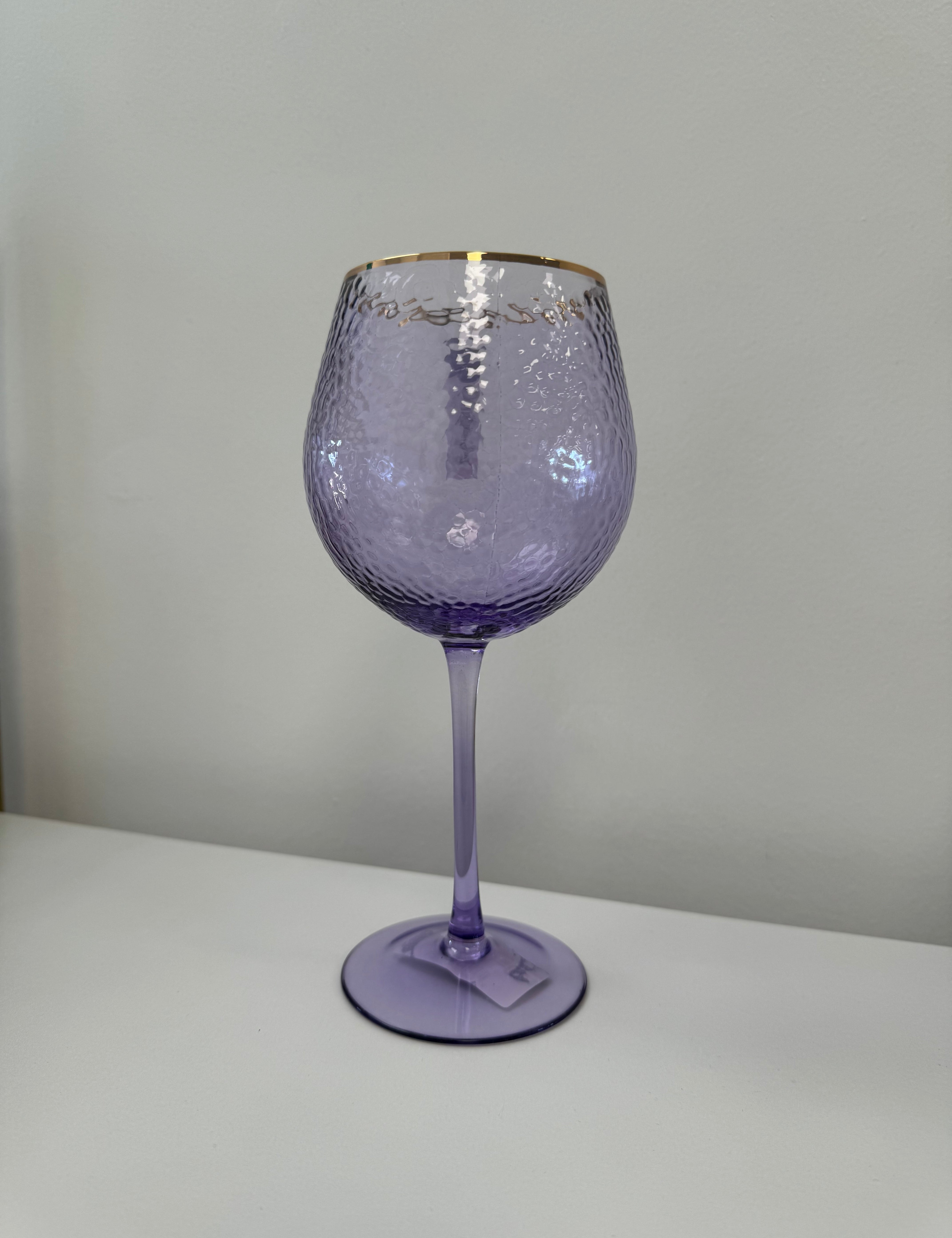 Rainbow Wine Glasses