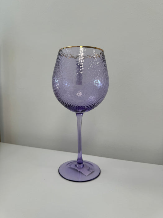 Rainbow Wine Glasses