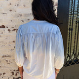 Dear John Wilma Ombre' Button Up Top