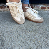 Back 70 Cloud Sneakers in Butter Beige