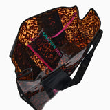 Oh My Mahjong Tortoise Beach Bag