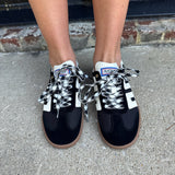 Back 70 Ghost Sneakers in Black