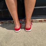 Back 70 Venice in Red