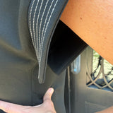 Damien Dress in Black