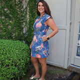 Daisy Dress In Denim