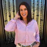 Dear John Lolita Button Up Top