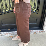 Dear John Audrey Jean in Chocolate Torte