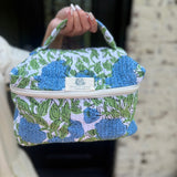 Heart of Grace Set of 3 Cosmetic Bags in Charleston