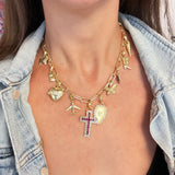 Build a Charm Necklace