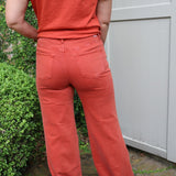 Dear John Jeans Fiona in Rooibos Tea