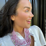 Small Gold Starfish Stud Earrings