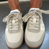 Back70 Easter Mule Sneakers in Sacco Milk (Ivory)