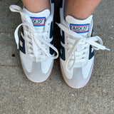 Back 70 Cloud Sneakers in Navy