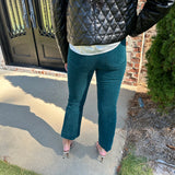 Dear John Jeanne Jeans in Dark Sea