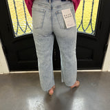 Daze Pleaser Jeans in Cupid