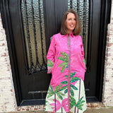 Maude Eliza Midi Dress