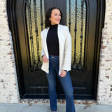 Spanx AirEssentials Luxe Wrap Cardigan in Ivory