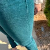 Dear John Jeanne Jeans in Dark Sea