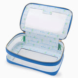 Tile Storage Bag in Blue