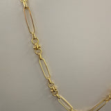 Gold Chain Necklace