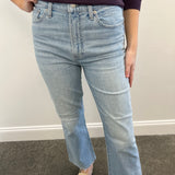 Pistola Ally High Rise Ankle Bootcut Jeans in Endless Vintage