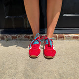 Back 70 Venice in Red