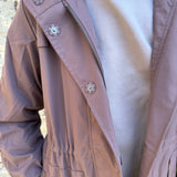My Anorak Jacket in Smokey Mauve