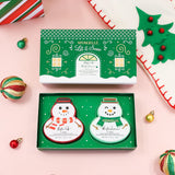 Spongelle Let it Snow Snowman Gift Set