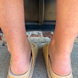 Dolce Vita Shauny Crystal Sandals in Sette