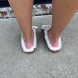 Back70 Easter Sneakers in Tobacco/White