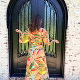 Farrah Floral Maxi