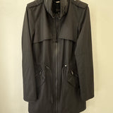 Tumi Packable Rain Jacket in Black