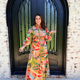 Farrah Floral Maxi