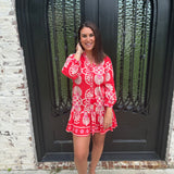 Festival Medallion Dress