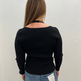 Tanika Top in Black