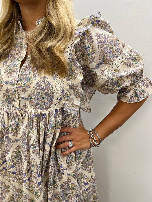 Sway Boho Maxi Dress