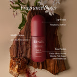 Kitsch Hair Perfume in Oak and Amber