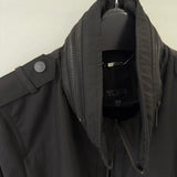 Tumi Packable Rain Jacket in Black