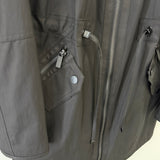 Tumi Packable Rain Jacket in Black