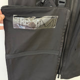 Tumi Packable Rain Jacket in Black