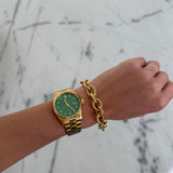 ChanSutt Arden Bracelet in Gold