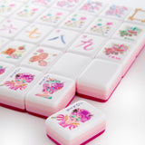 Oh My Mahjong Glitterville Tiles