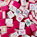 Oh My Mahjong Glitterville Tiles