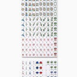 Oh My Mahjong Heritage Tiles
