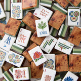 Oh My Mahjong Heritage Tiles