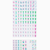 Oh My Mahjong Emerald Tiles