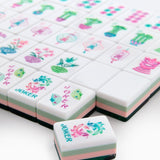 Oh My Mahjong Emerald Tiles
