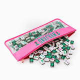 Oh My Mahjong Emerald Tiles