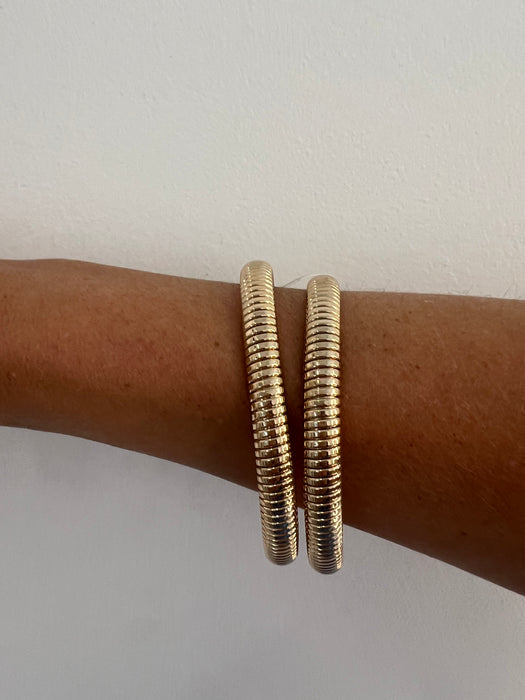 Set of 2 Stretch Bracelets