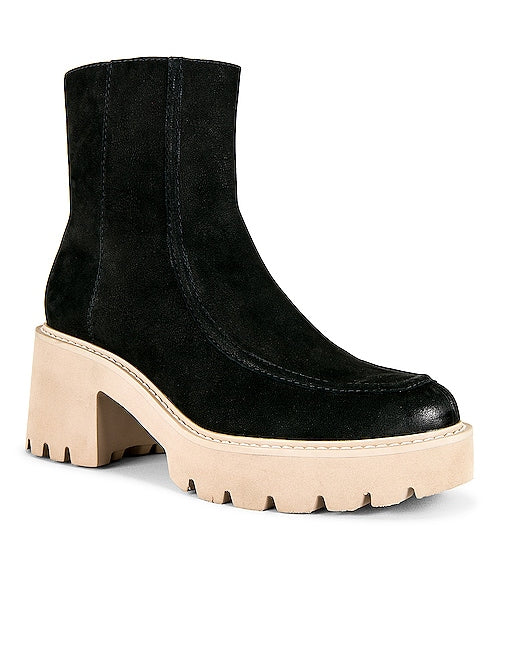 Dolce Vita Henla Booties - (two color options)